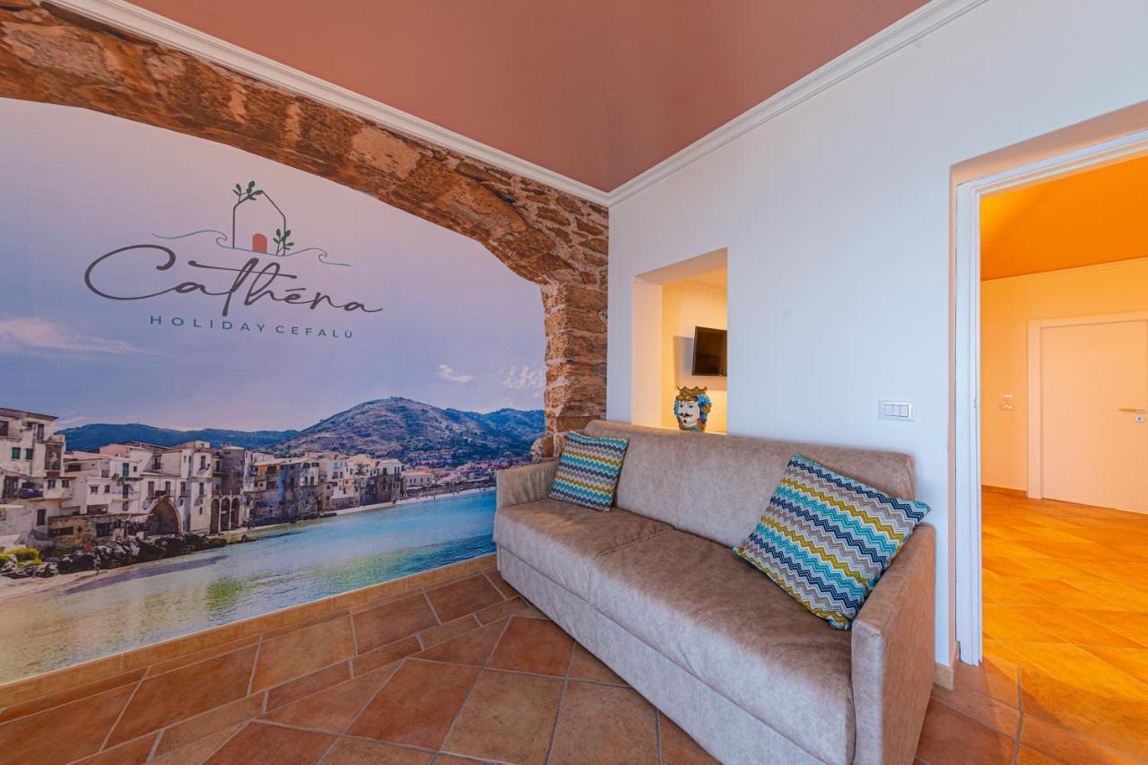 Cathena Holiday تْشيفالو المظهر الخارجي الصورة