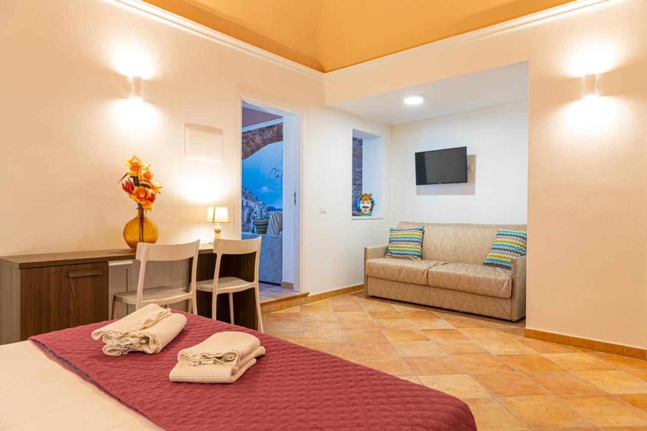 Cathena Holiday تْشيفالو المظهر الخارجي الصورة