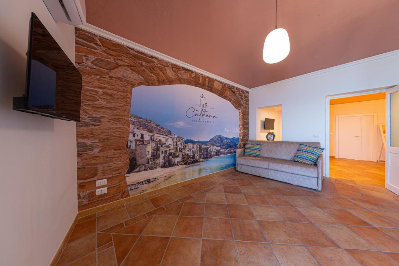 Cathena Holiday تْشيفالو المظهر الخارجي الصورة